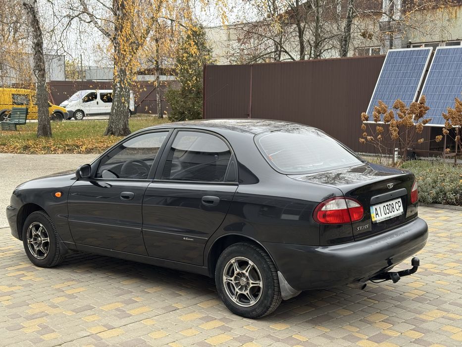 Daewoo Sens 1.3 2006 рік