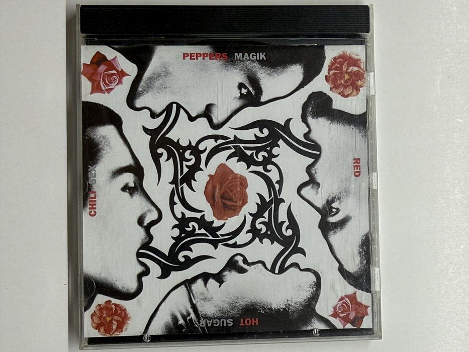 Płyta CD Red Hot Chili Peppers Blood Sugar Sex Magik