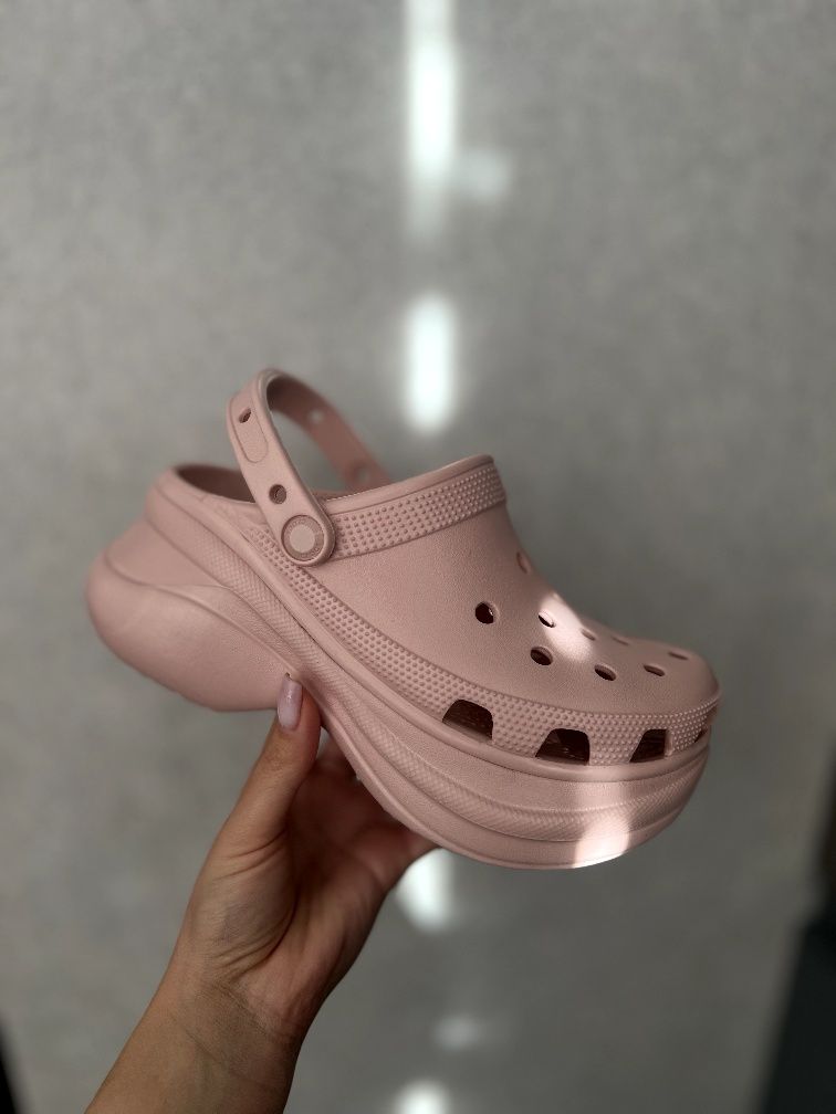 Крокси Bae Clog Crocs W5 та  W6 розмір