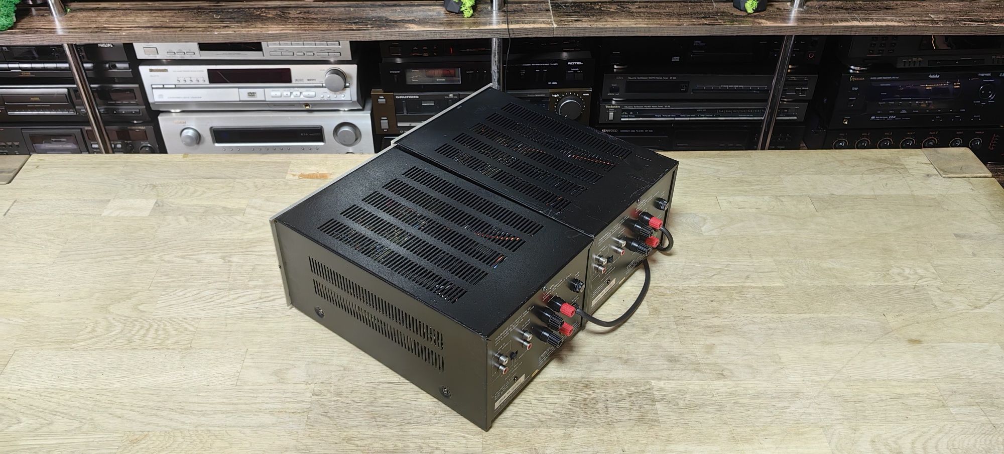 Комплект Wangine WDA-220X/4Ω