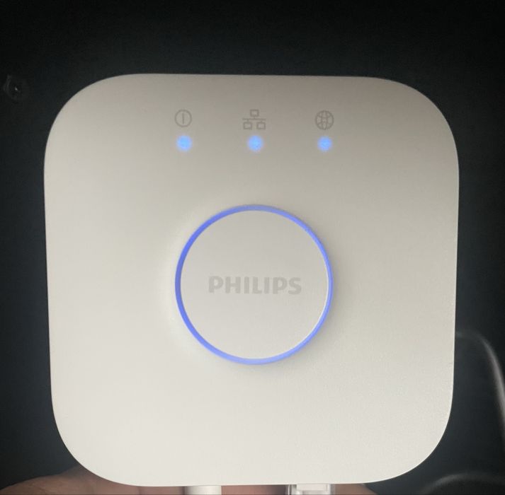 Mostek philips hue bridge