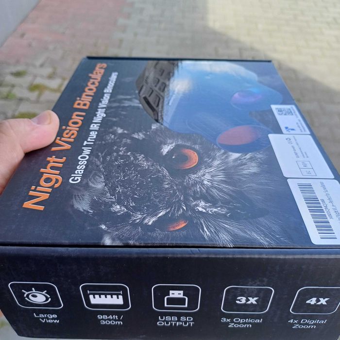 Noktowizor Night Vision Binoculars