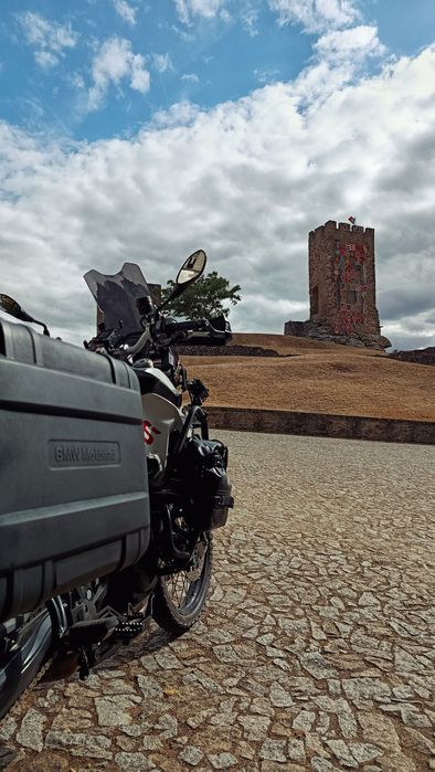 BMW F800 GS - 2010 c/Malas Vário
