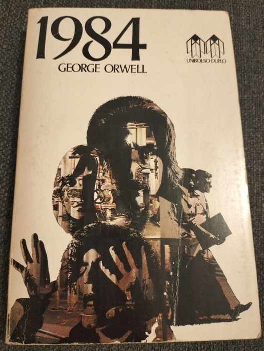 Livro George Orwell - 1984