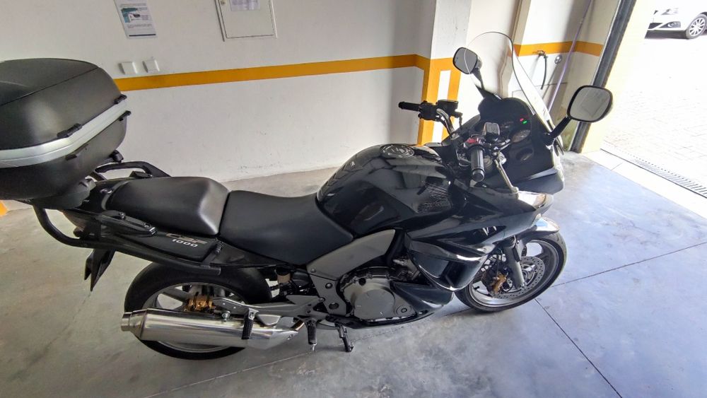 Vendo Honda CBF 1000
