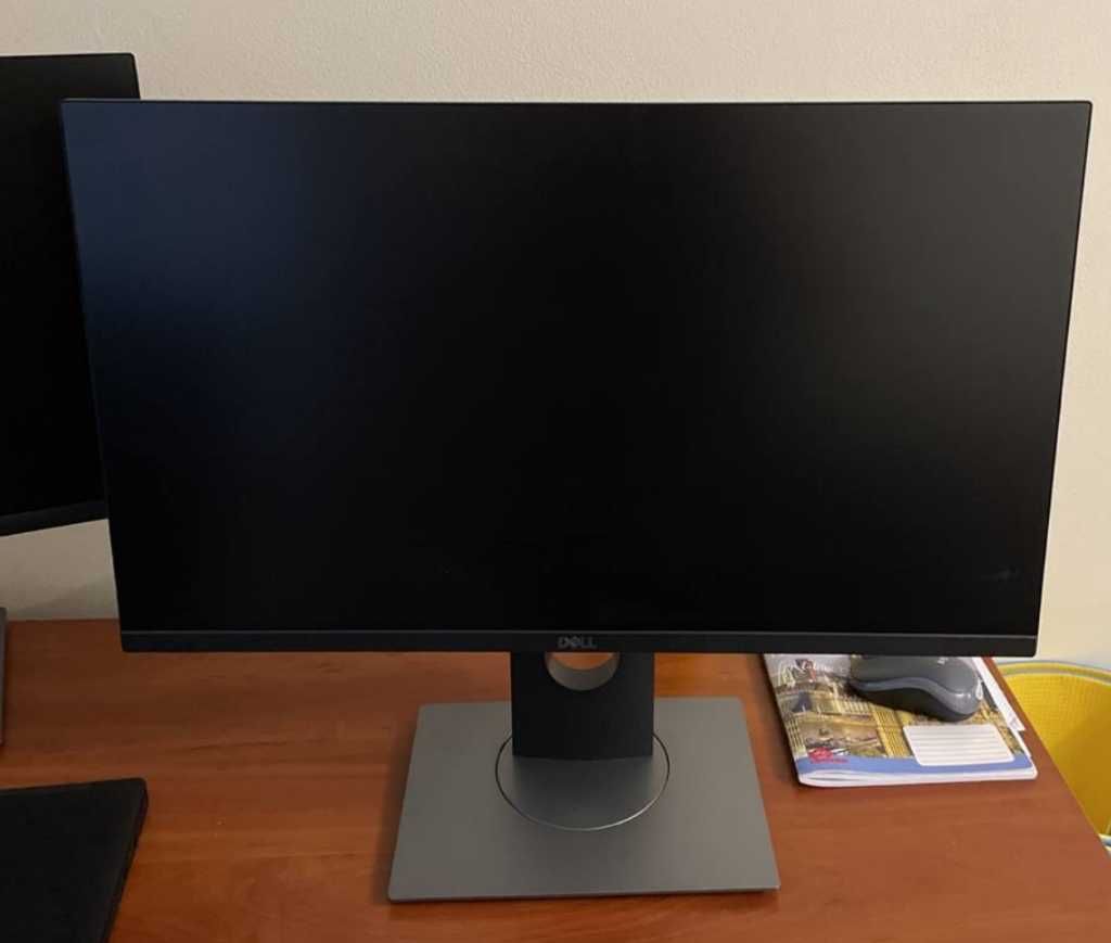 Dell 24 Monitor - P2419HC type c