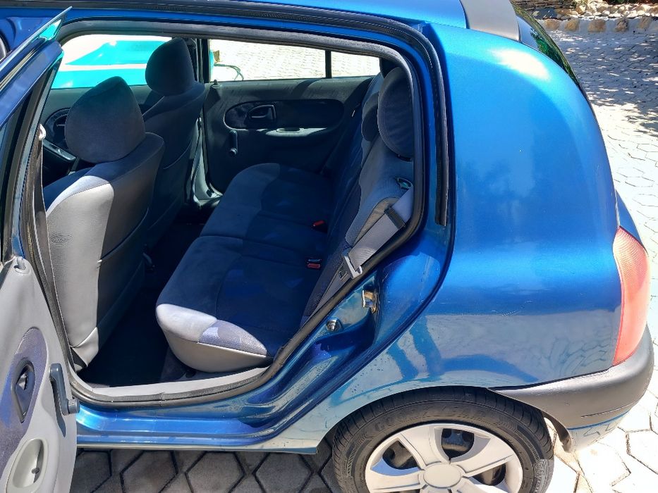 Renault clio gasolina