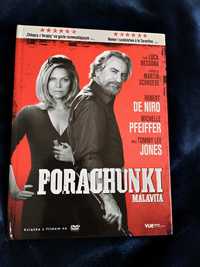 Film DVD Porachunki