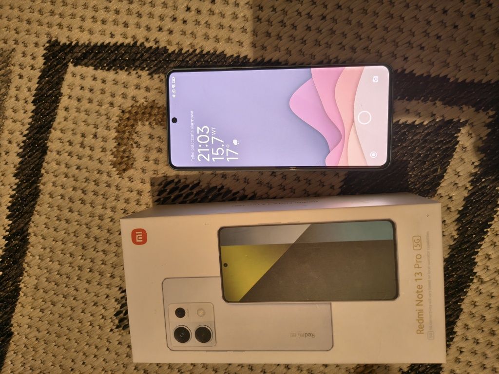 Redmi note 13 pro 5G 512GB