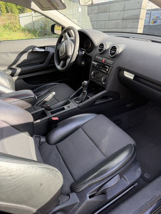 Sprzedam audi a3 8P