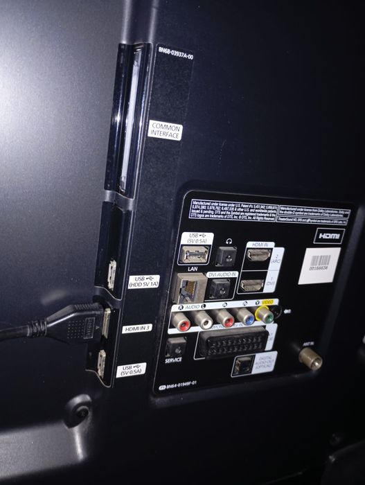 TV Samsung Led 40 polegadas