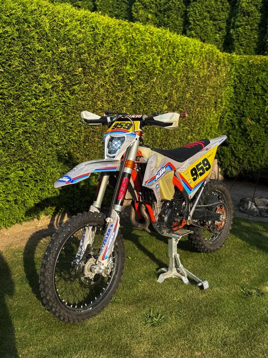 Ktm excf 350 SixDays 2020