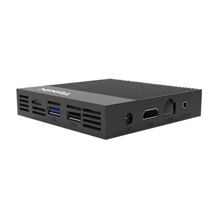 Tanix X4 Pro 4/32 4/64 Смарт приставка, Amlogic S905X4, Android 11