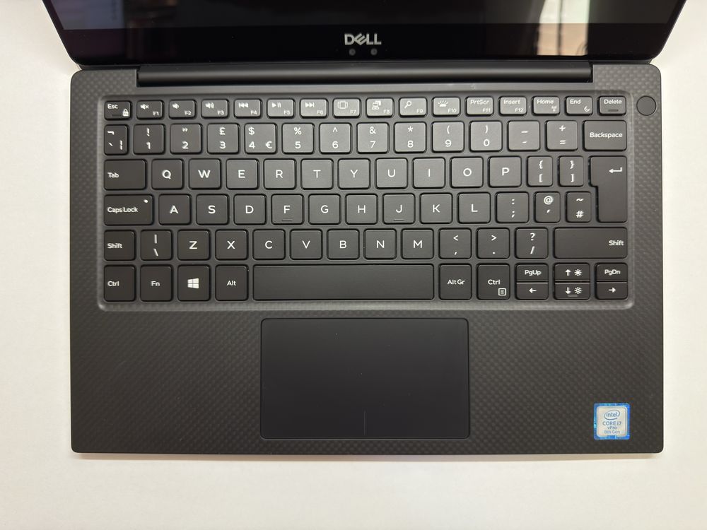 Computador Dell XPS 13” 9370 - i7 16GB 256GB SSD touchscreen