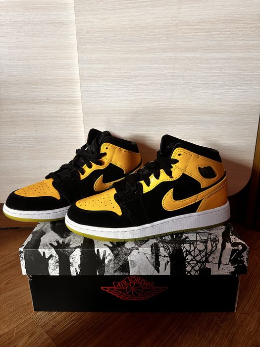 Buty damskie nike air jordan 1 mid