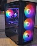 Komputer do Gier! I5 6rdzeni/16GB ram/GTX 1060/MSI/aRGB/2TB/AiO