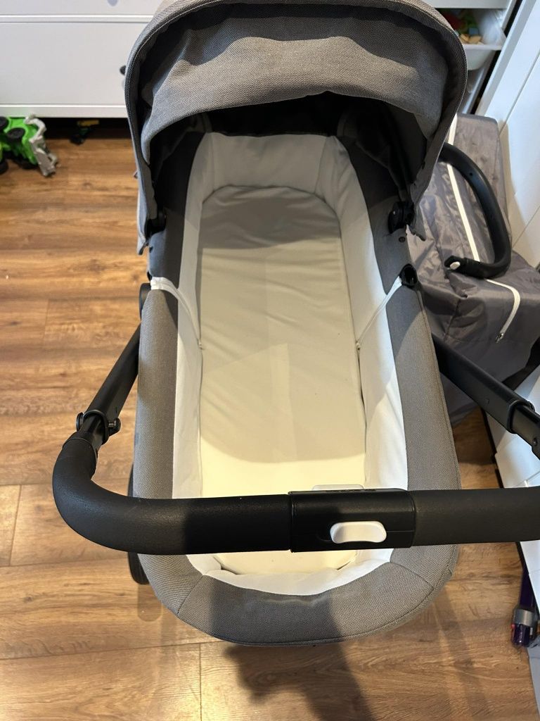 Wózek Cybex 2w1 balios s