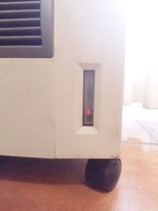 Climatizador Evaporativo Quente e Frio - BlueWay