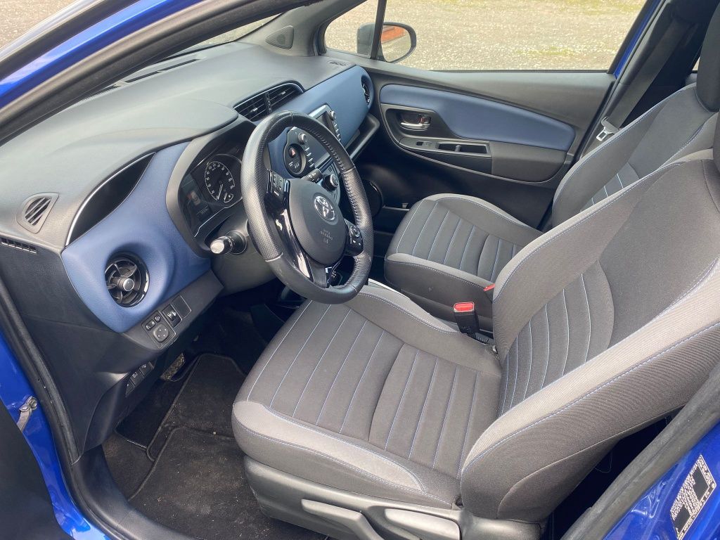 Toyota Yaris Hybryda