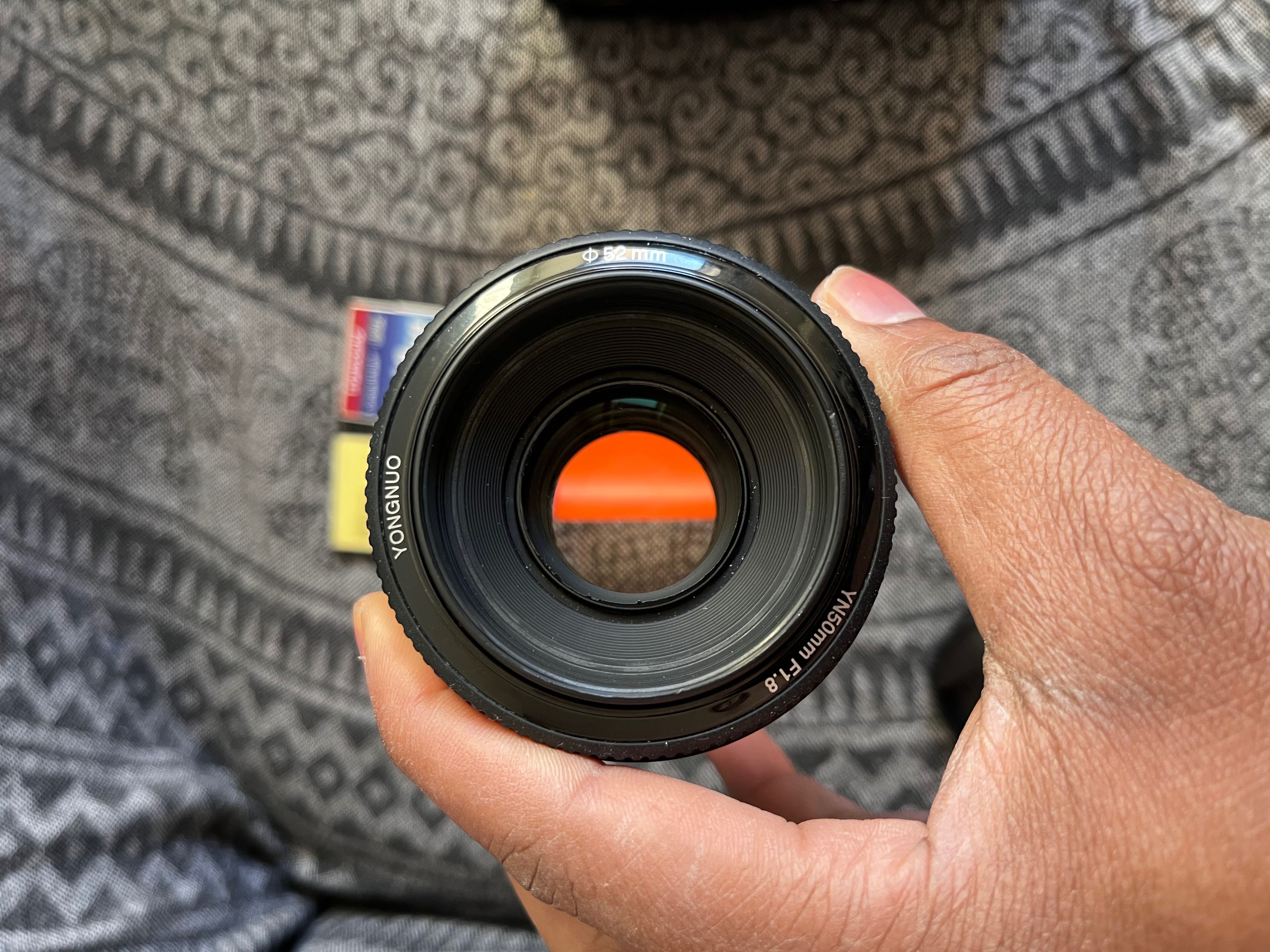 Cânon 5d mark II