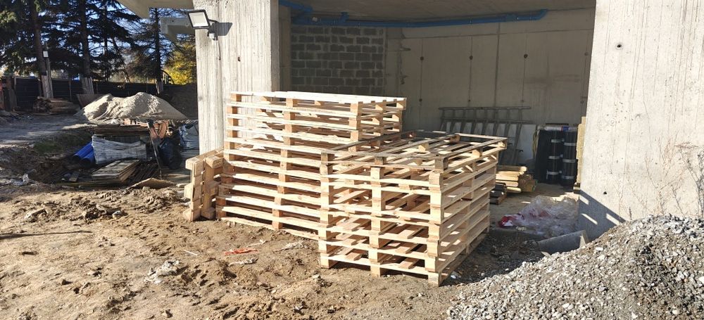 Palety oddam Kraków Myśliwska