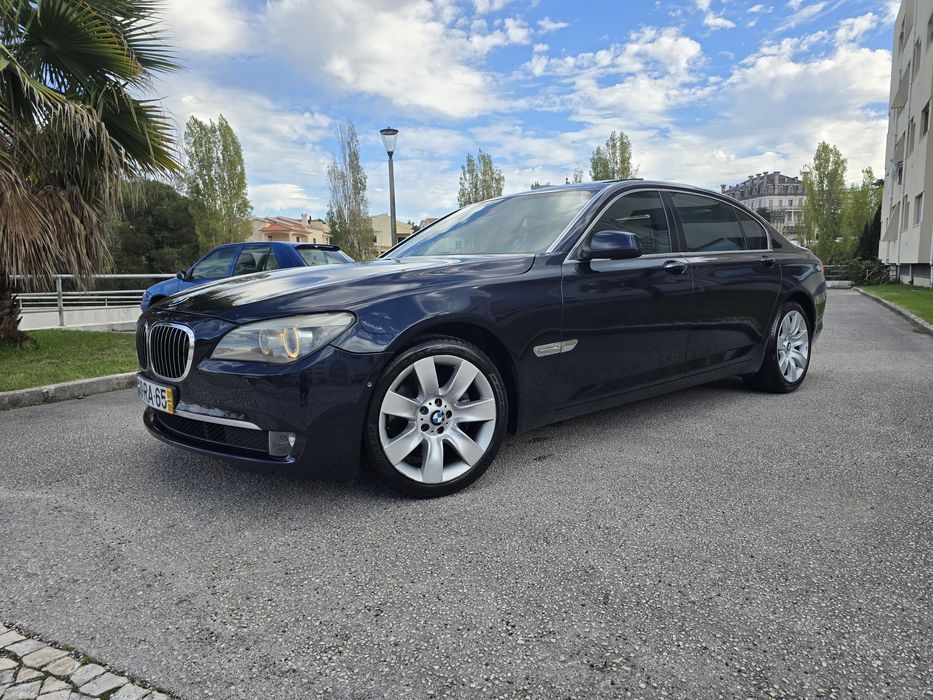 Bmw 730 d exclusive full extras