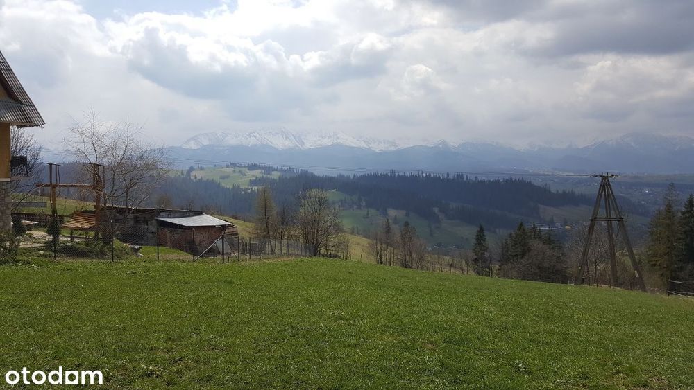 Gliczarów Górny-petarda widok -media- zamiana