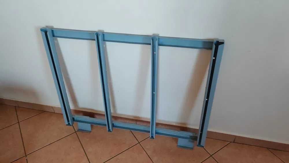 Sita ramy do Petkus K531 K527 K523 Selektra