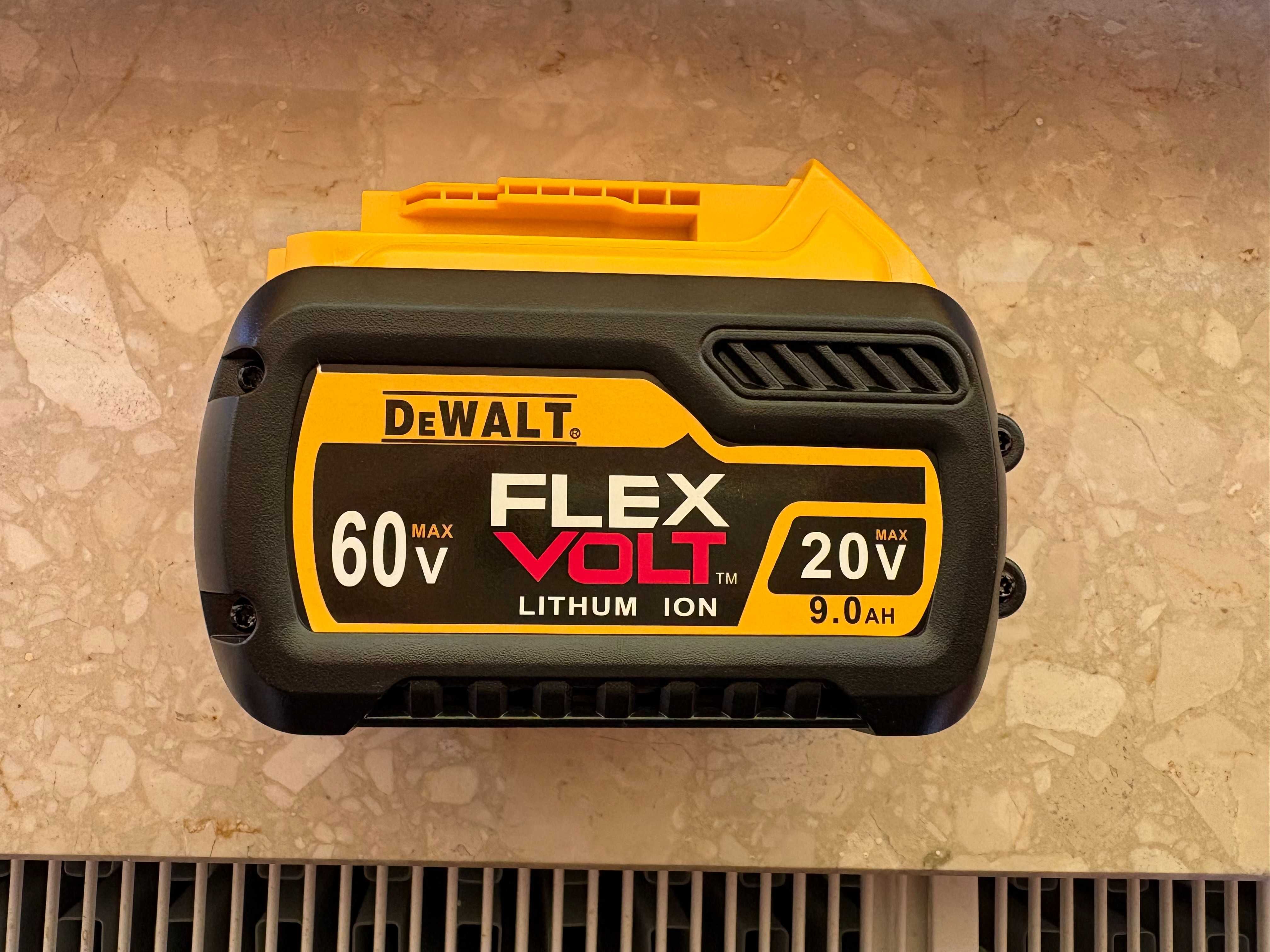 Bateria akumulator DeWalt 9Ah 20v 60v 18v 54v supermocna nowa