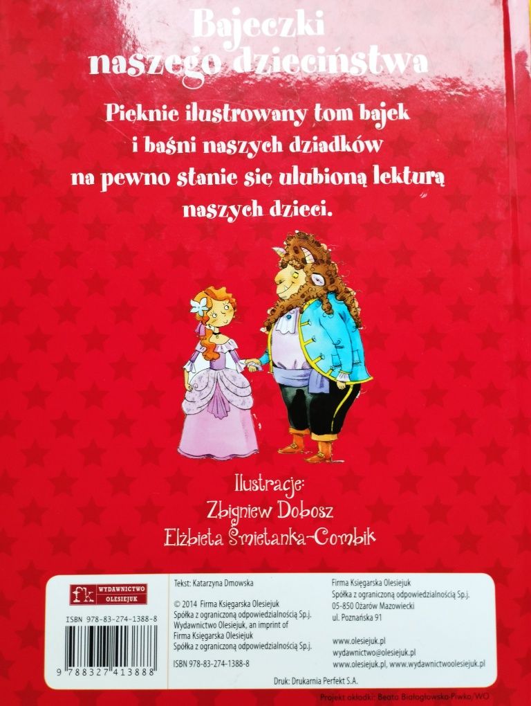 Bajeczki naszego dzieciństwa