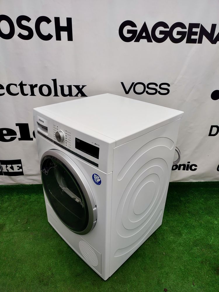 Преміум комплект пральна і сушильна машина Siemens IQ700 iQDrive A+++