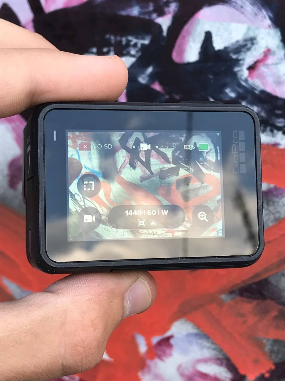 GoPro Hero 7 Black Екшн камера гоу про екшен камера го про бу экшн