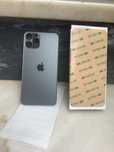 Vidro traseiro iPhone 11 Pro space gray