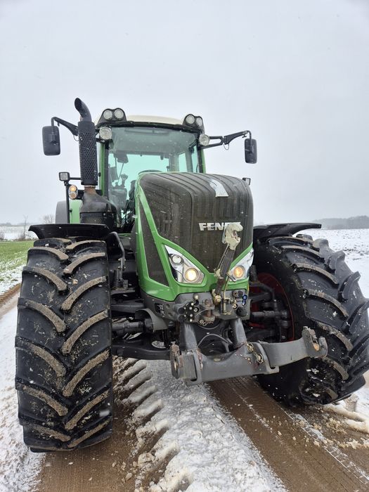 Fendt 939 Vario S4 Profi Plus 936 930