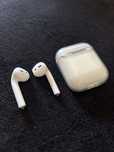 AirPods 2 Originais Apple + Capa Protetora