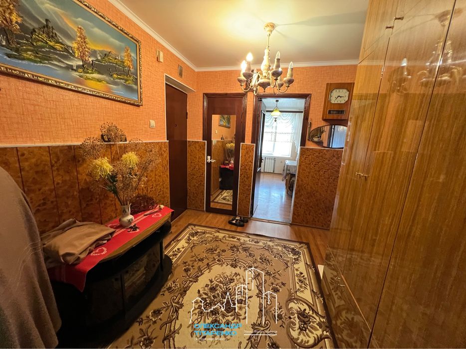 Затишна 2-кімнатна квартира — ідеальне місце для життя!