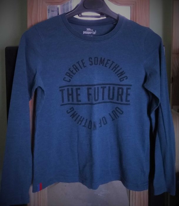 Pack 8 unidades t-shirt manga comprida e curta 9/10A