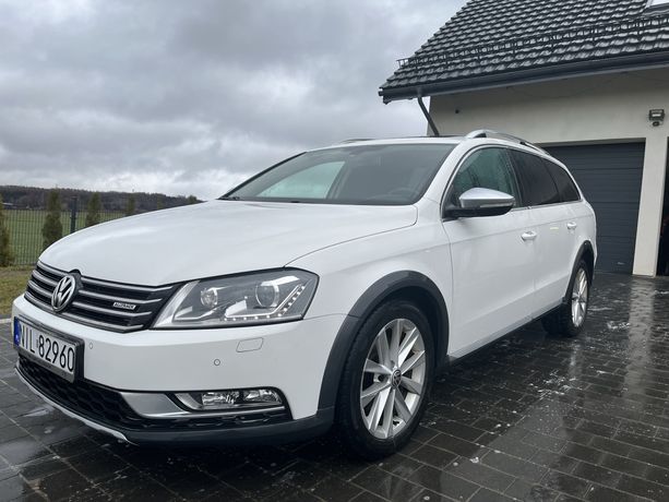 Passat b7 Alltrack 177 km DSG 4x4 4 motion