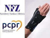 Stabilizator i orteza nadgarstka Ligaflex, refundacja na wniosek NFZ!