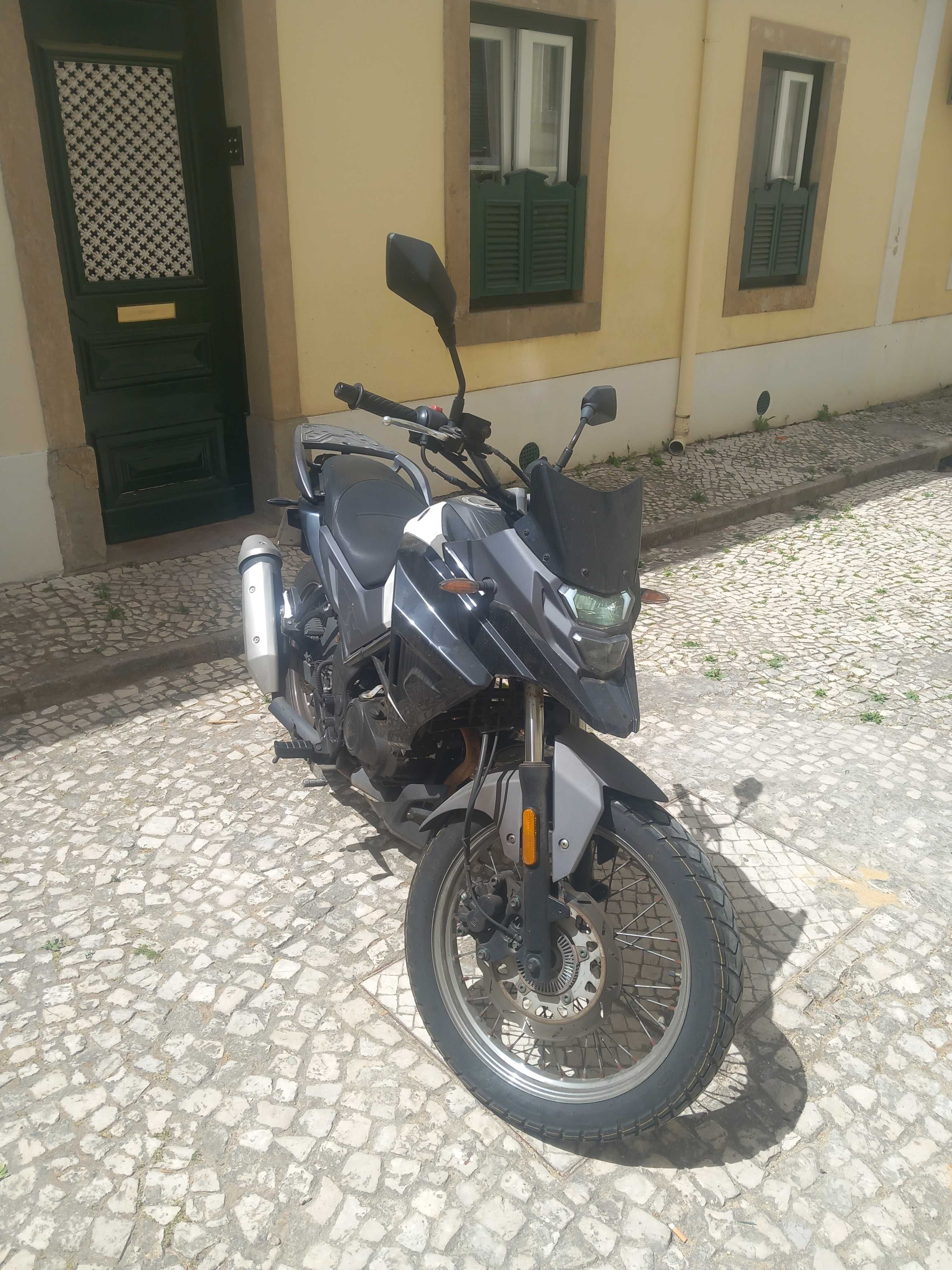 Sym NHT 125 excelente estado!