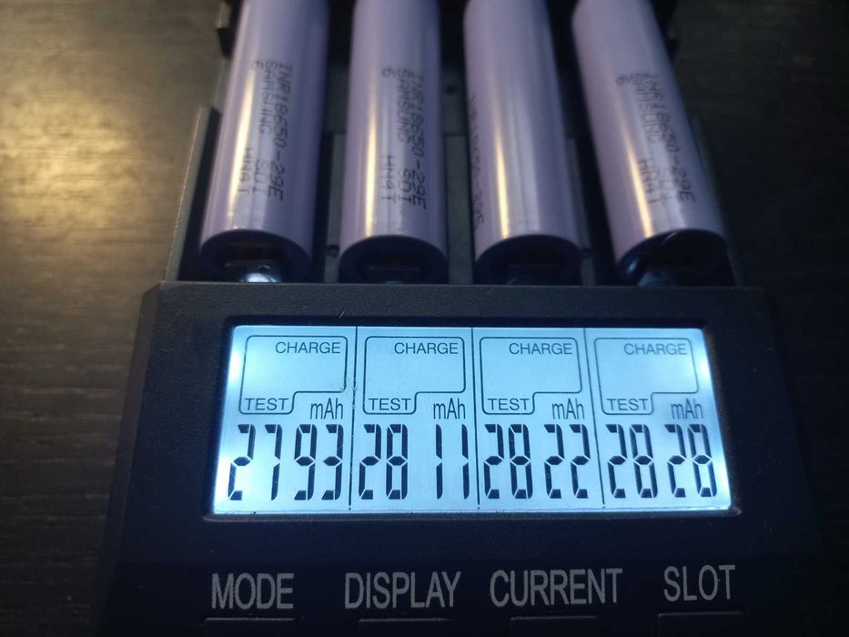 аккумулятор 18650 Samsung 29e 2900маг акумулятор Самсунг 29е