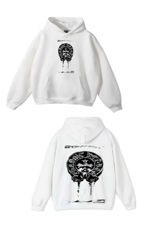 Chrome Hearts\худі хром хартс\кофта chrome hearts\