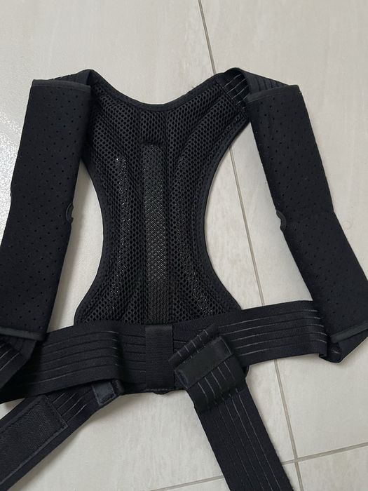 Korektor postawy pająk medyczny rehabilitacyjny