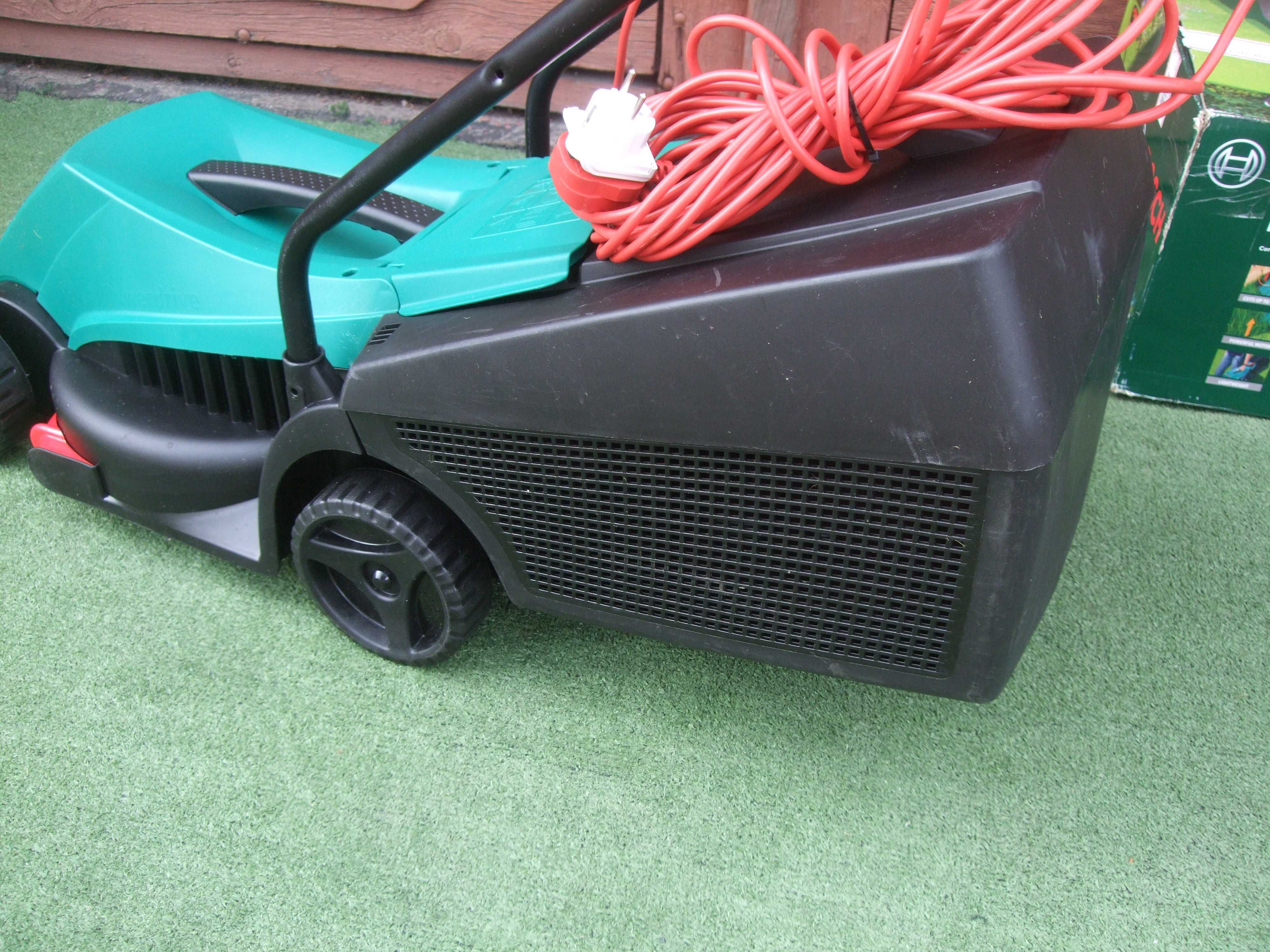 KOSIARKA Elektryczna 1200W. Bosch Rotak 320 ER. 32cm szer. SUPER Stan
