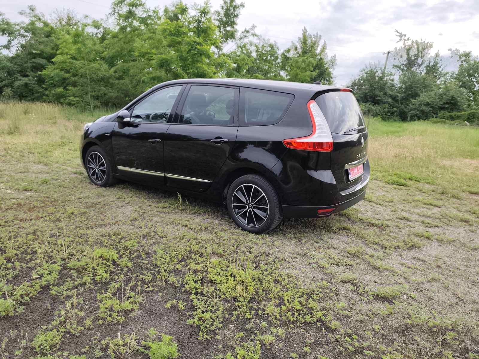 Продам Renault Grand Scenic 3 1.6DCI Bose