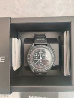 Omega x Swatch SO33B700 - Magia Czarnego Księżyca 2024