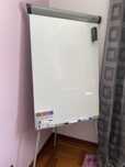 Quadro branco + Acesssórios