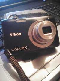 цифровой фотоаппарат nikon S2600