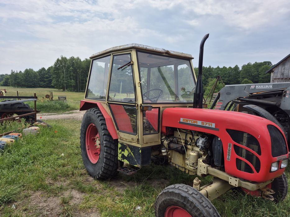 Sprzedam Zetor 5711 /5718
