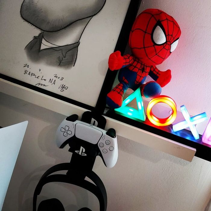 Suporte comandos Playstation PS4 e PS5